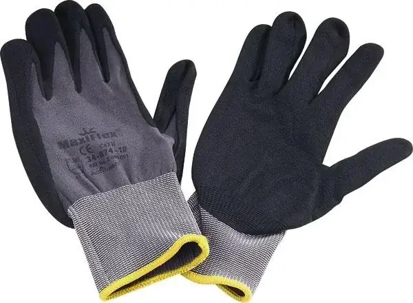 Tasthandschuh, 3er Set Gr. 8 (M) für Frauen Knallerangebot